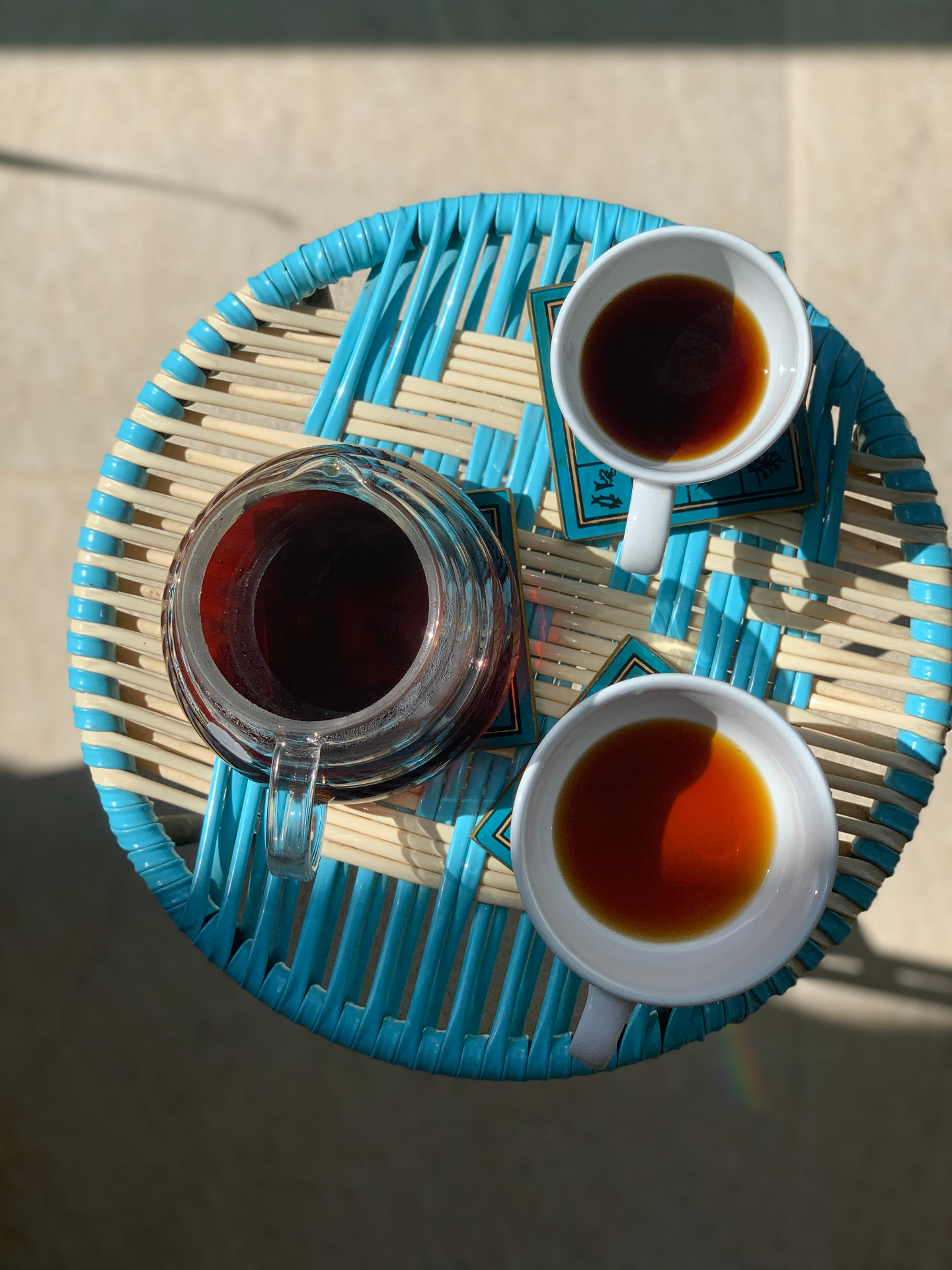 Tazas de café Nakua
