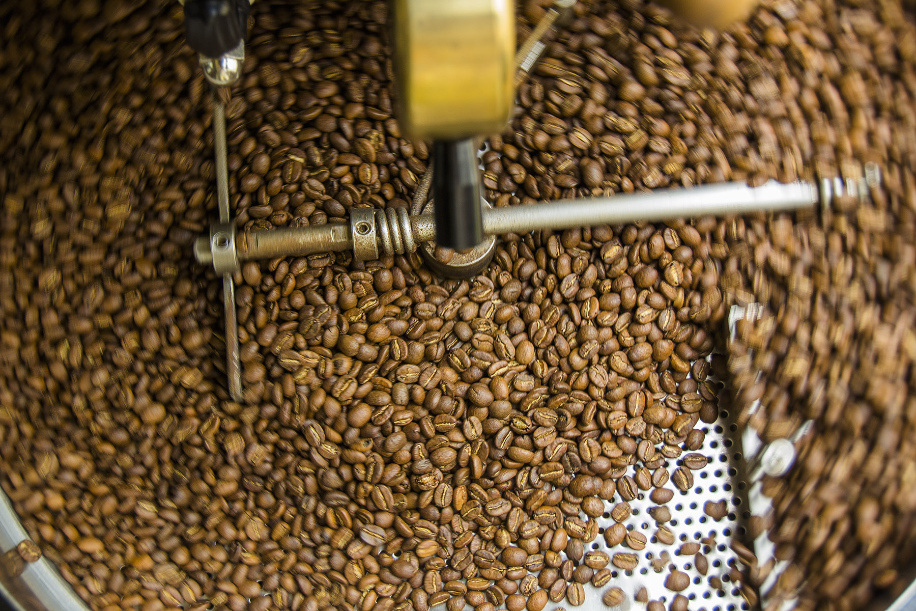 Tostión de café Nakua